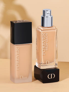 Dior迪奥凝脂恒久亮泽粉底液 超长持妆 细腻水润