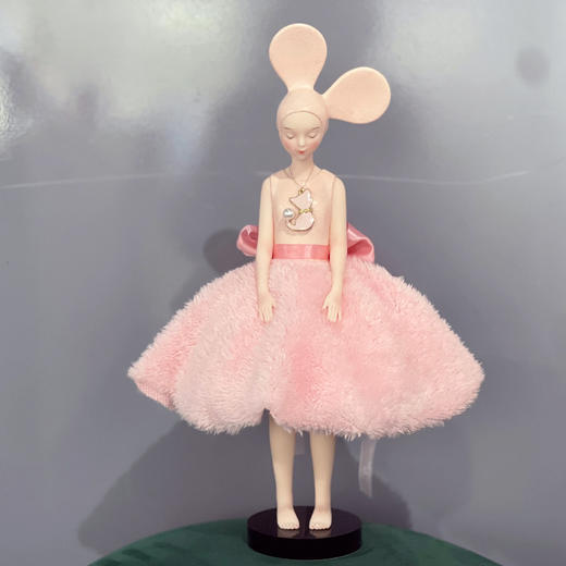 波莱罗-然女孩-杨媛媛 商品图0