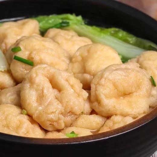 舌尖上顺德特产鱼腐 250g*3袋 商品图8