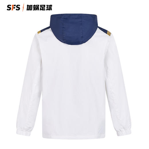 SFS荷马JOMA正品训练运动足球外套防风雨连帽梭织外套风雨衣 商品图2