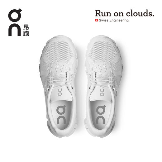 On昂跑新一代轻量透气舒适女款运动鞋Cloud 5 商品图7