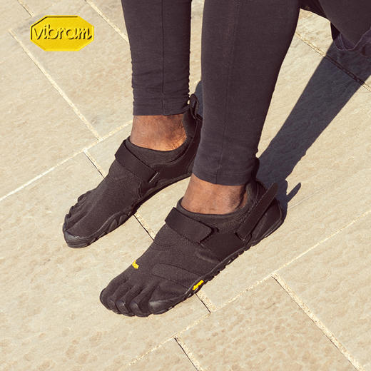 vibram新款室内外综合健身男 运动赤足跑步训练全能五指鞋女 KMD2.0 商品图0
