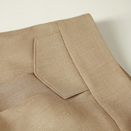 VIMAGE纬漫纪夏季新款时尚垂坠感阔腿裤女休闲裤V1705315 商品图7