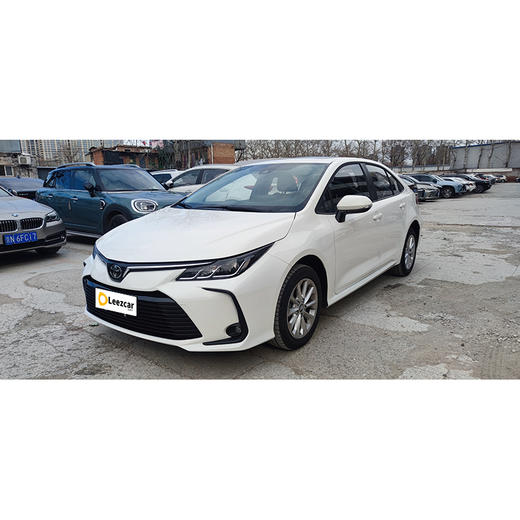 丰田 卡罗拉 1.2T S-CVT 豪华版 【长租-北京】 商品图2