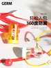 germ可口可乐春夏随行吸管水杯380ml【XPQ】 商品缩略图3