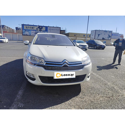 雪铁龙 C5 2.0L 自动尊享型 【长租-北京】 商品图2