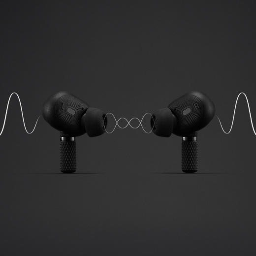 Marshall/马歇尔 MOTIF ANC 真无线蓝牙耳机 商品图1