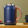 【新品上新】膳魔师家用电热水壶1.7L大容量不锈钢水壶复古系列【XPQ】 商品缩略图1