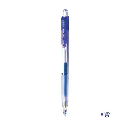 PILOT/百乐  HFGP-20N-SL透明摇摇自动铅笔 商品图4