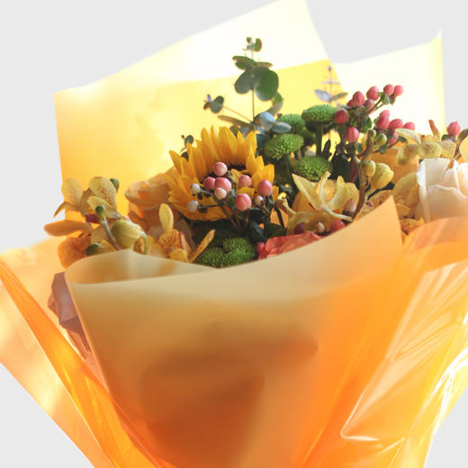 鲜花花束 商品图0