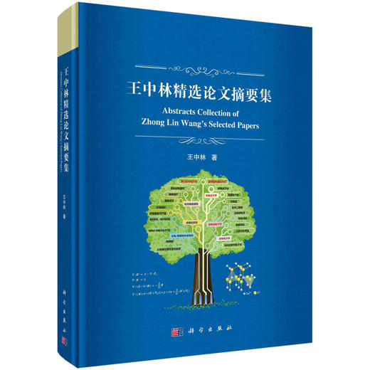 王中林精选论文摘要集 商品图0