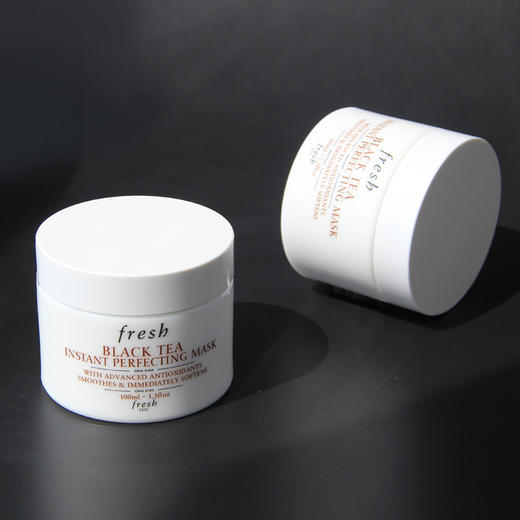 faesh馥蕾诗红茶白罐面膜100ml 商品图3