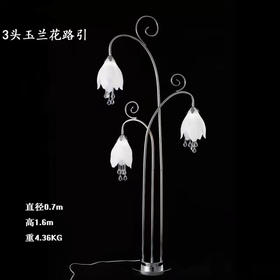 3头玉兰花路引（运费自理）