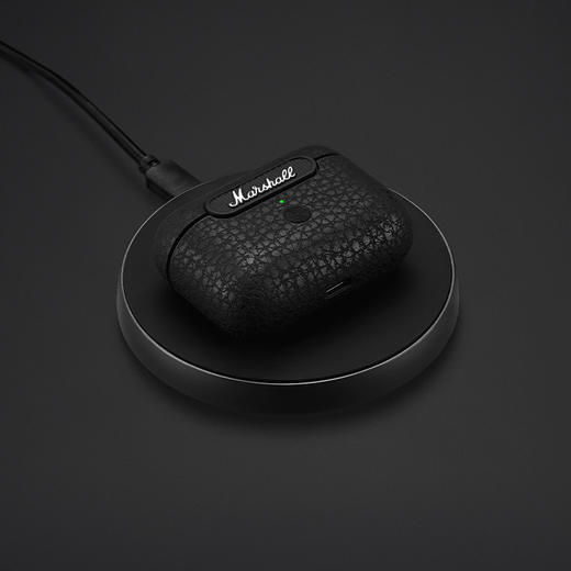 Marshall/马歇尔 MOTIF ANC 真无线蓝牙耳机 商品图3