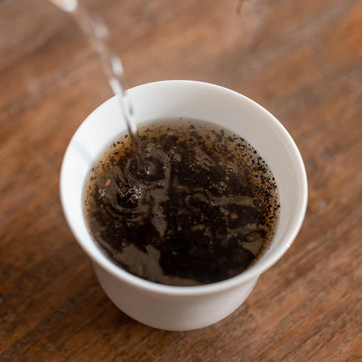 特制息风茶 | 台湾调制茶品，赠送海盐 250g 商品图2