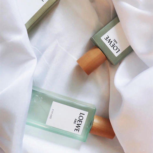 【中欧班列精选】 LOEWE 罗意威AIRE天光 奇迹/怡然/马德里独奏宣言女士淡香水50ml/100ml1LPY 商品图2