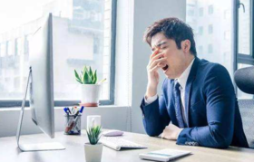 下午三四点犯困，多是膀胱经阳气衰弱，气血不足！ 