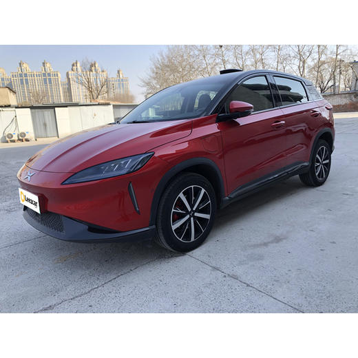 小鹏 G3 尊享版 351KM/365KM 【长租-北京】 商品图2