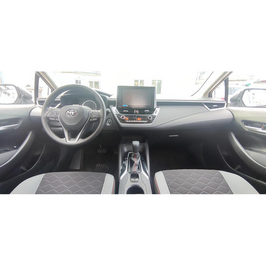 丰田 卡罗拉 1.2T S-CVT 豪华版 【长租-北京】 商品图7