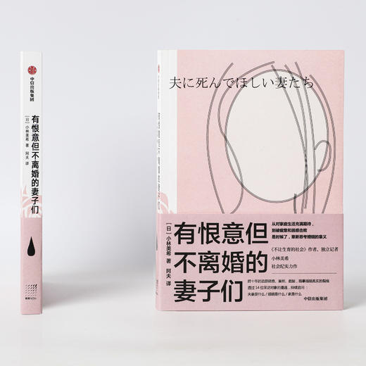 有恨意但不离婚的妻子们 商品图3