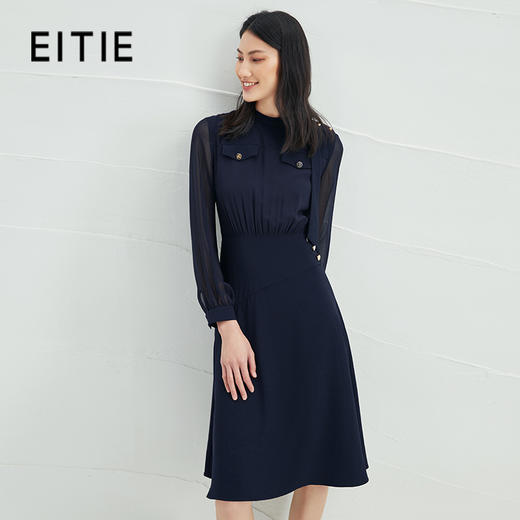 EITIE爱特爱连衣裙 商品图0
