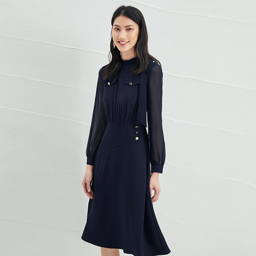 EITIE爱特爱连衣裙 商品图2