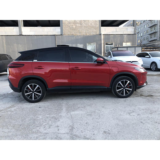 小鹏 G3 尊享版 351KM/365KM 【长租/以租代购-北京】 商品图3