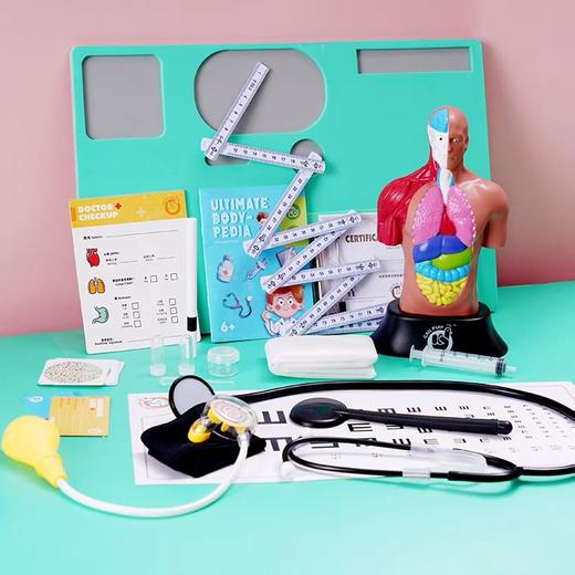 CALLPLAY科答鸭人体认知大百科 商品图2