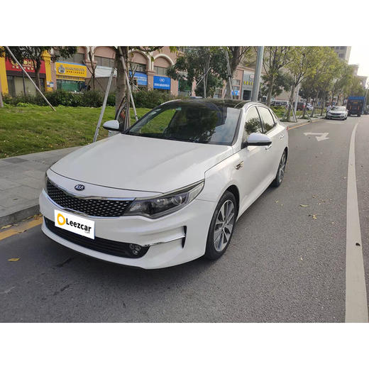 起亚 K5 2.0L 自动15周年特别版LUX 【长租-深圳】 商品图2