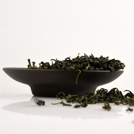 【千岛农品】千岛湖老树茶 老茶腔 绿茶 125g/罐 商品图1