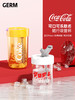 germ可口可乐春夏随行吸管水杯380ml【XPQ】 商品缩略图1