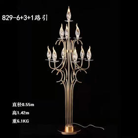 829-6+3+1路引【运费自理】