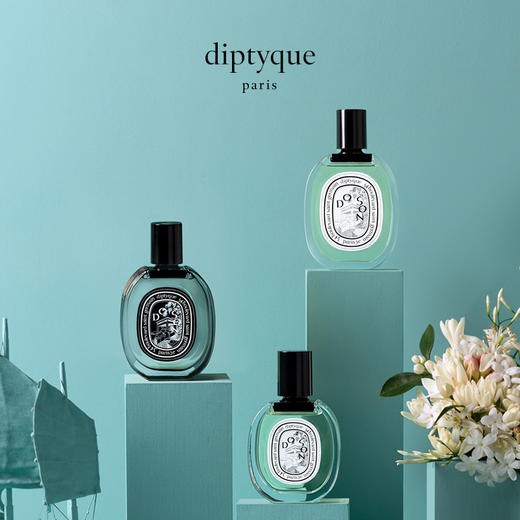 【中欧班列精选】 diptyque蒂普提克杜桑香氛淡香水50//100ml LPY 商品图0