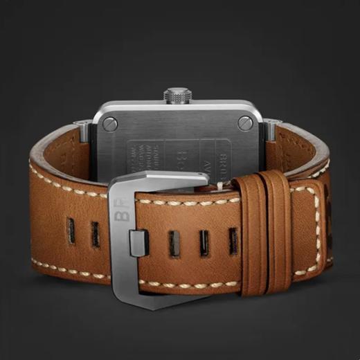 Bell & Ross 柏莱士 BR0392-GH-ST/SCA 自动机械男士腕表 商品图3