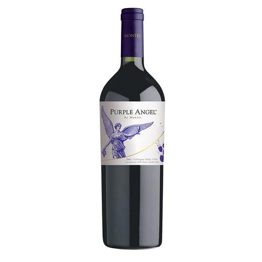 【蒙特斯】限量系列马尔贝克/赤霞珠红葡萄酒2018(麦德龙专供款)