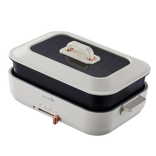 艾贝丽 | 多功能料理锅 ABL-LLG27小家电 商品图11