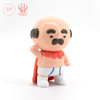 现货 Unbox 江大叔 超人大叔 搪胶 sofubi 软胶 潮玩 商品缩略图4