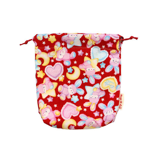 HUJI祤集Tidy收纳袋POPOLO晚安小兔 商品图0