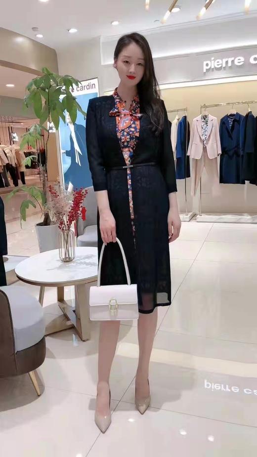 皮尔卡丹女装 新品连衣裙 商品图0