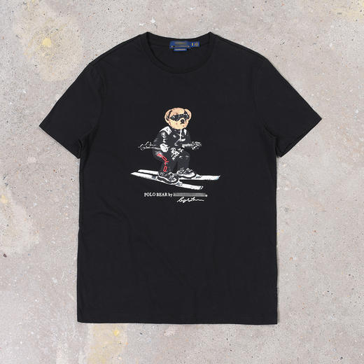 泰迪熊剪标 青少年中大童 圆领短袖T恤 多款 PT-1025 商品图8