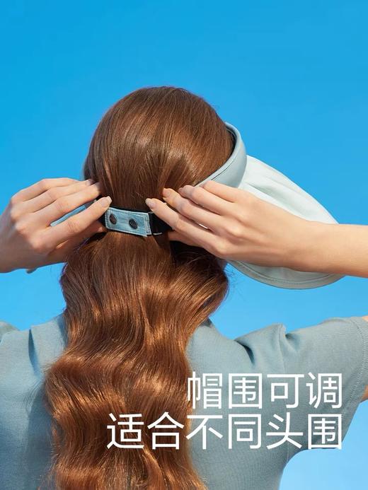 蕉下发箍防紫外线防晒帽 商品图3