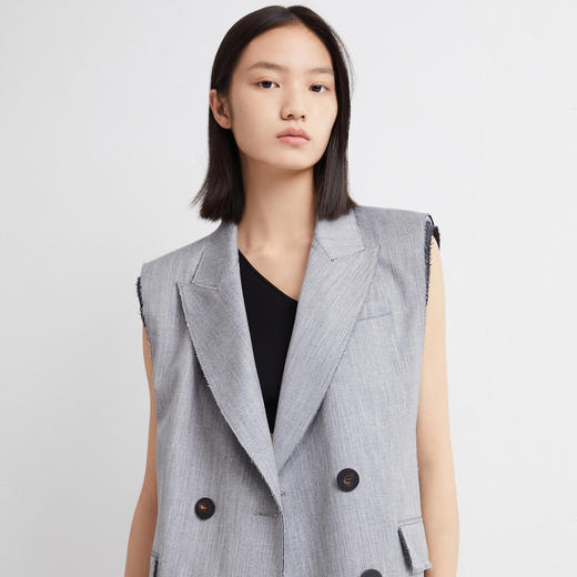 3F恩裳马甲 商品图3