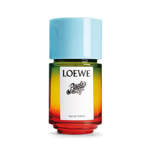【中欧班列精选】LOEWE/罗意威 伊维萨岛的滨海假日淡香水50ml1LPY 商品图0