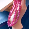 6.5mm 38.4克 天然红碧玺手链 商品缩略图7