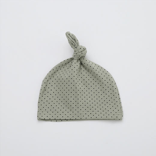 【高腰护肚 亲肤柔软两用档】A类ins韩版小童波点包屁打底衣爬服 男女宝宝空调房长袖哈衣套装 商品图6