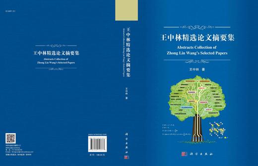 王中林精选论文摘要集 商品图2