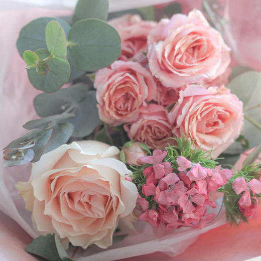 鲜花花束 商品图0