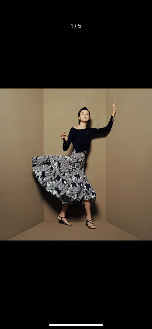 3楼恩裳毛织衫 商品图0