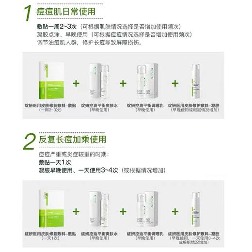 新品 绽妍祛痘凝胶30g(二械） 商品图4