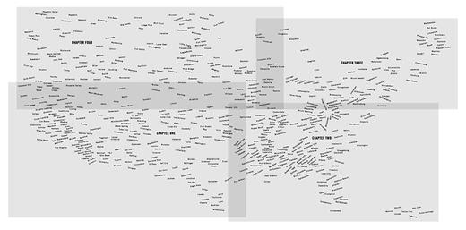 【现货】American Geography : A Reckoning with a Dream | 美国地理:破碎的梦 商品图2